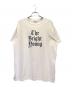 CELINE（セリーヌ）の古着「Bright Young Tシャツ」｜ホワイト