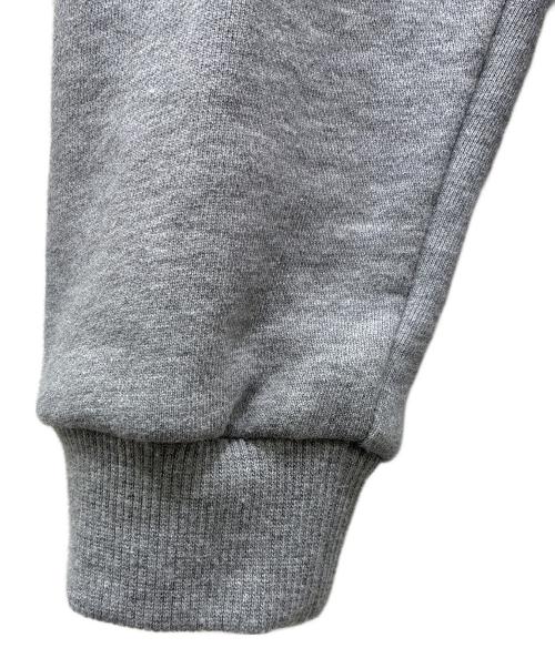 CELINE（セリーヌ）CELINE (セリーヌ) ロゴ ルーズフィット スウェット グレー サイズ:Мの古着・服飾アイテム