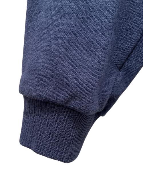 CELINE（セリーヌ）CELINE (セリーヌ) ルーズ スウェットシャツ 2Y05G670Q.07TZ ネイビー サイズ:Mの古着・服飾アイテム