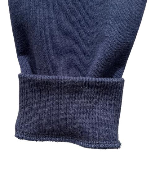 CELINE（セリーヌ）CELINE (セリーヌ) ルーズ スウェットシャツ 2Y05G670Q.07TZ ネイビー サイズ:Mの古着・服飾アイテム