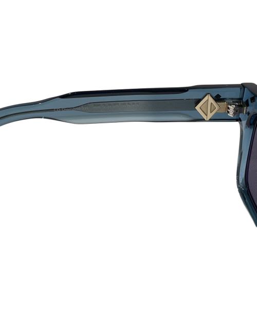 Christian Dior（クリスチャン ディオール）Christian Dior (クリスチャン ディオール) CDダイヤモンド S21 サングラス ブルーの古着・服飾アイテム