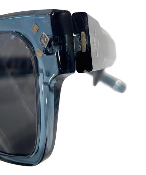 Christian Dior（クリスチャン ディオール）Christian Dior (クリスチャン ディオール) CDダイヤモンド S21 サングラス ブルーの古着・服飾アイテム