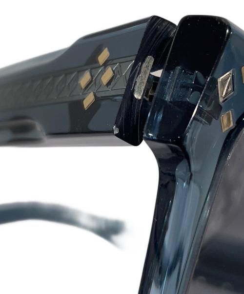 Christian Dior（クリスチャン ディオール）Christian Dior (クリスチャン ディオール) CDダイヤモンド S21 サングラス ブルーの古着・服飾アイテム