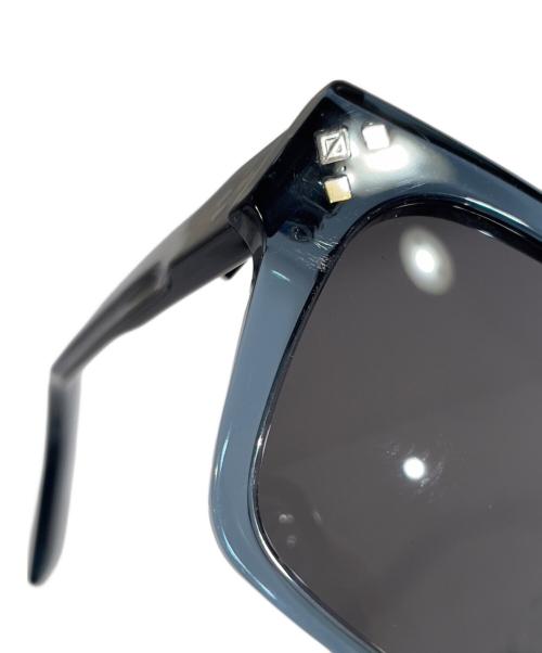 Christian Dior（クリスチャン ディオール）Christian Dior (クリスチャン ディオール) CDダイヤモンド S21 サングラス ブルーの古着・服飾アイテム