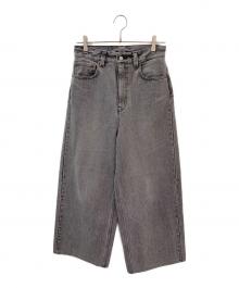 WHY NOT NOW（ワイノットナウ）の古着「パンツ」｜グレー