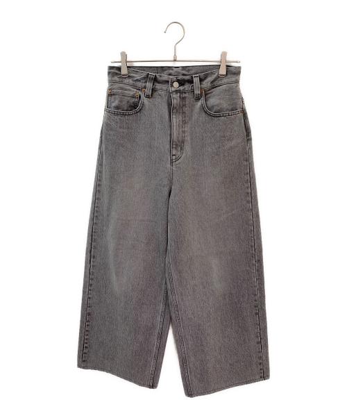 WHY NOT NOW（ワイノットナウ）WHY NOT NOW (ワイノットナウ) パンツ グレー サイズ:34の古着・服飾アイテム