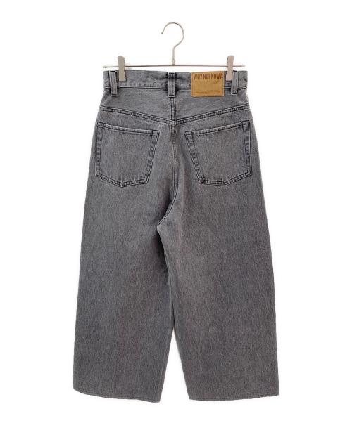 WHY NOT NOW（ワイノットナウ）WHY NOT NOW (ワイノットナウ) パンツ グレー サイズ:34の古着・服飾アイテム