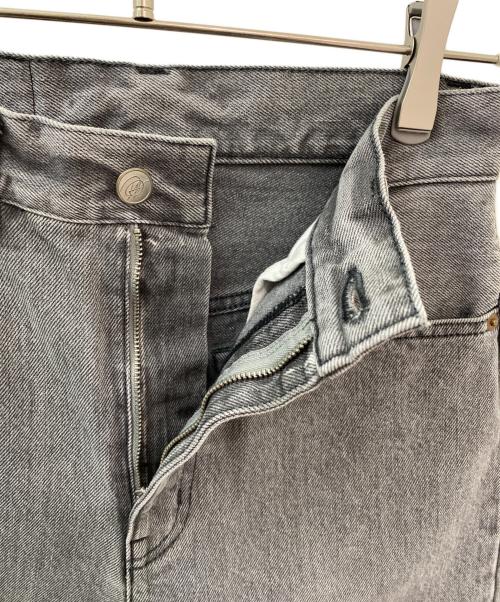 WHY NOT NOW（ワイノットナウ）WHY NOT NOW (ワイノットナウ) パンツ グレー サイズ:34の古着・服飾アイテム