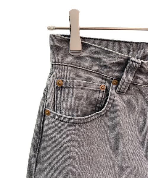 WHY NOT NOW（ワイノットナウ）WHY NOT NOW (ワイノットナウ) パンツ グレー サイズ:34の古着・服飾アイテム