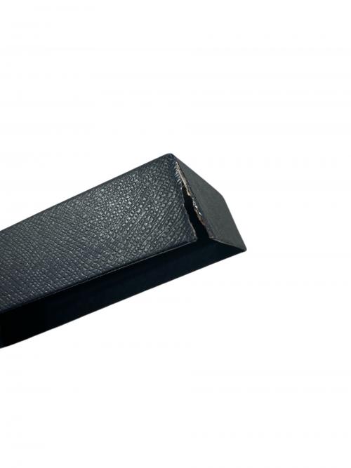 PRADA（プラダ）PRADA (プラダ) トライアングルロゴ サングラス ブラック サイズ:54?20の古着・服飾アイテム