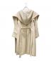 MaxMara (マックスマーラ) アルパカウールロングコート アイボリー サイズ:38：90000円