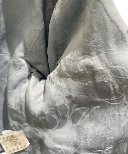 CHANEL（シャネル）CHANEL (シャネル) P50 ツイードジャケット スカイブルー サイズ:34の古着・服飾アイテム