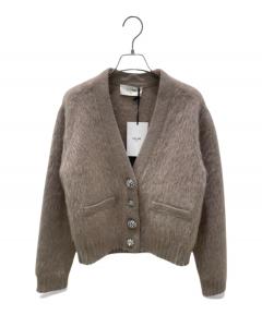 中古・古着通販】CELINE (セリーヌ) マカダムワッペンハーフジップ