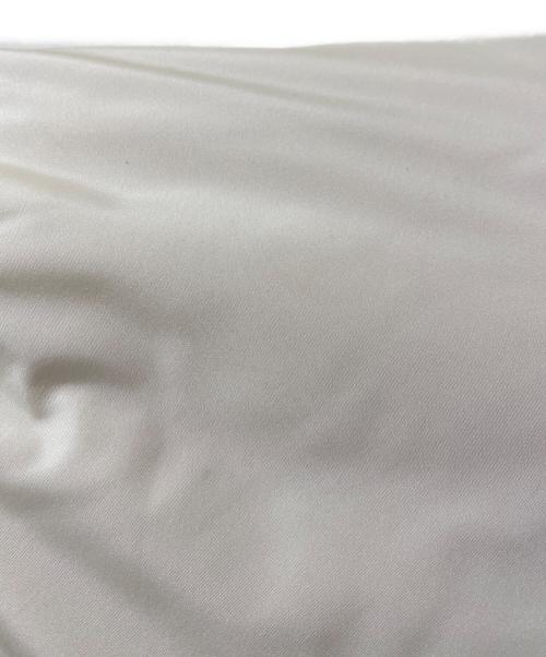 AMI PARIS（アミ パリス）AMI PARIS (アミ パリス) ダウンジャケット クリーム サイズ:XXSの古着・服飾アイテム