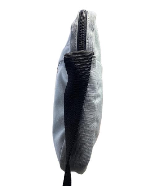 Maison Margiela（メゾンマルジェラ）Maison Margiela (メゾンマルジェラ) 四つタグ ショルダーバッグ ライトグレーの古着・服飾アイテム