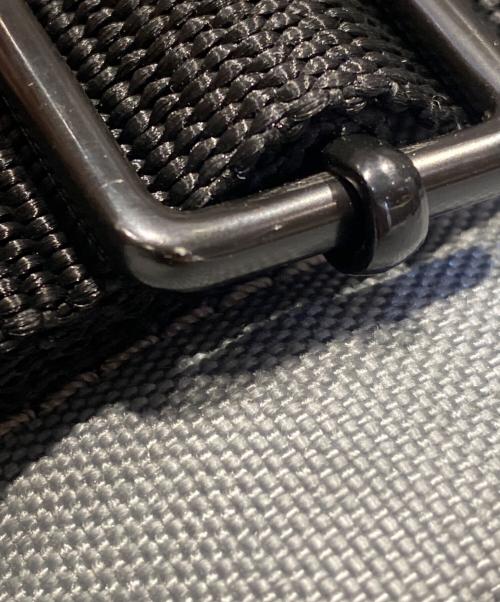 Maison Margiela（メゾンマルジェラ）Maison Margiela (メゾンマルジェラ) 四つタグ ショルダーバッグ ライトグレーの古着・服飾アイテム