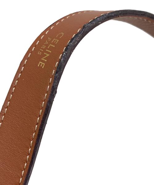 CELINE（セリーヌ）CELINE (セリーヌ) AVA バッグ ホワイトの古着・服飾アイテム