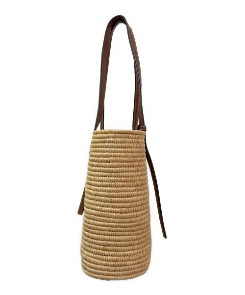 LOEWE（ロエベ）LOEWE (ロエベ) スクエアバスケットバッグの古着・服飾アイテム