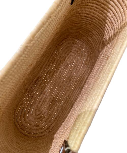 LOEWE（ロエベ）LOEWE (ロエベ) スクエアバスケットバッグの古着・服飾アイテム