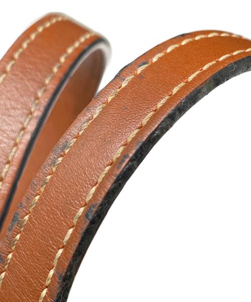 LOEWE（ロエベ）LOEWE (ロエベ) スクエアバスケットバッグの古着・服飾アイテム