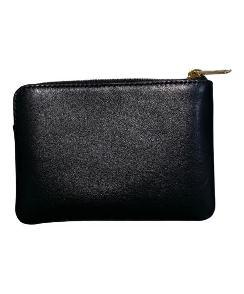 CELINE（セリーヌ）CELINE (セリーヌ) コインパース ブラックの古着・服飾アイテム