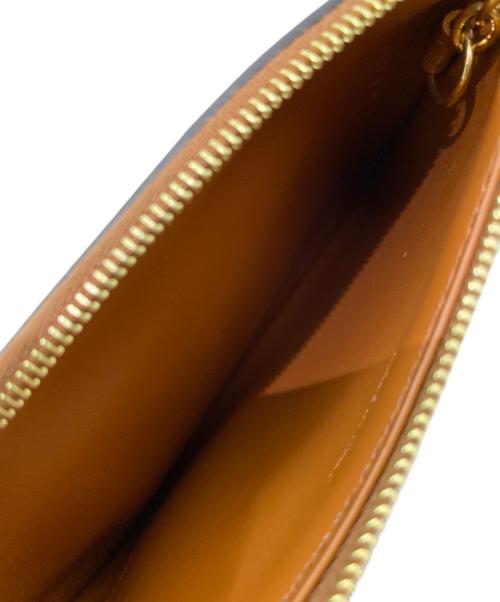 CELINE（セリーヌ）CELINE (セリーヌ) コインパース ブラウンの古着・服飾アイテム