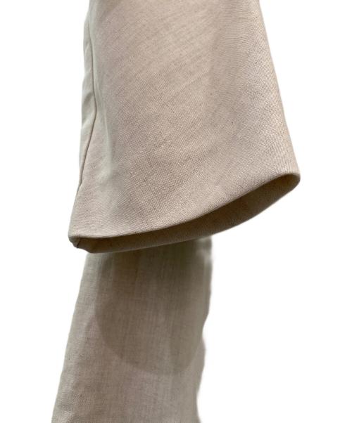 MARNI（マルニ）MARNI (マルニ) リネン混ジャケット アイボリー サイズ:40の古着・服飾アイテム