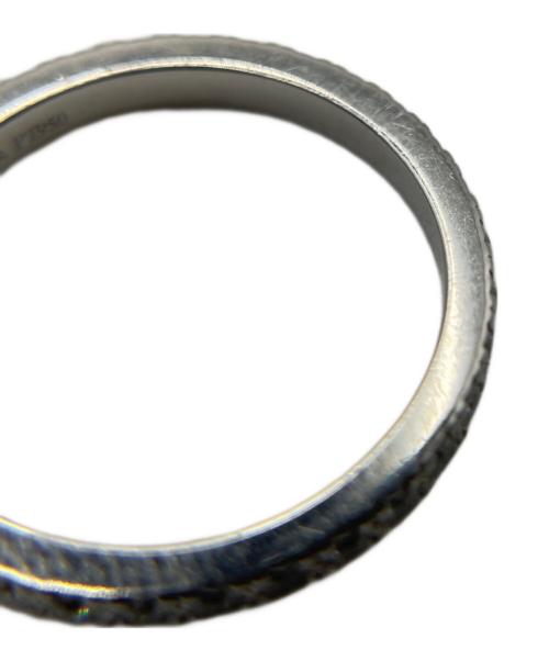 TIFFANY & Co.（ティファニー）TIFFANY & Co. (ティファニー) エタニティリング サイズ:6.5号の古着・服飾アイテム