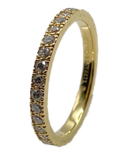 TIFFANY & Co.（ティファニー）TIFFANY & Co. (ティファニー) エタニティリング サイズ:6.5号の古着・服飾アイテム