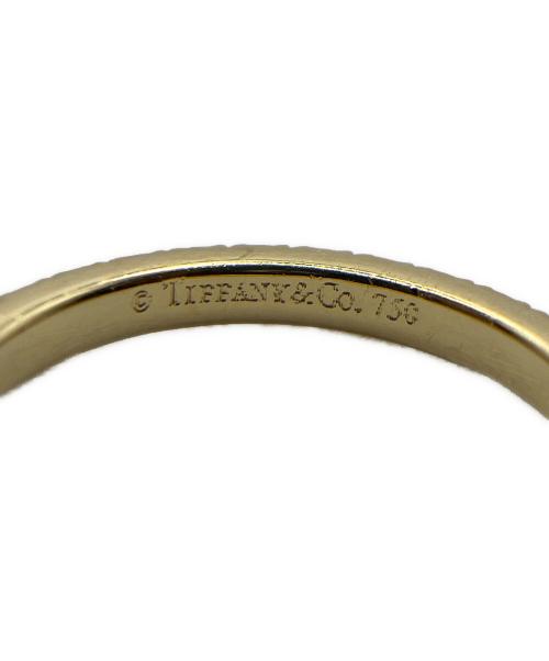 TIFFANY & Co.（ティファニー）TIFFANY & Co. (ティファニー) エタニティリング サイズ:6.5号の古着・服飾アイテム