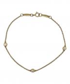 TIFFANY & Co.ティファニー）の古着「バイザヤード3Pブレス」