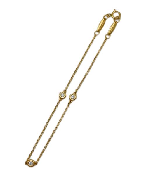 TIFFANY & Co.（ティファニー）TIFFANY & Co. (ティファニー) バイザヤード3Pブレスの古着・服飾アイテム