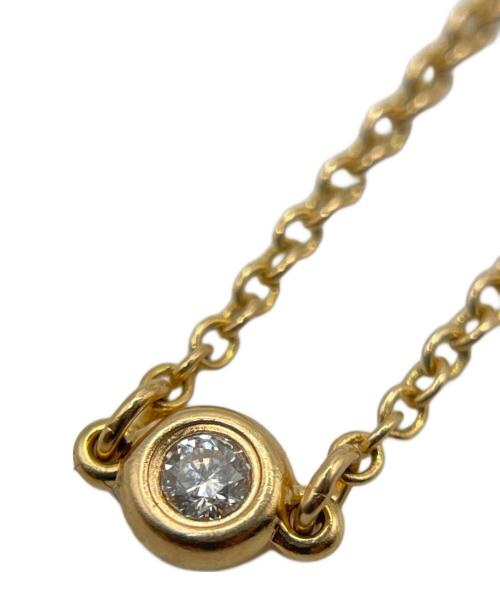 TIFFANY & Co.（ティファニー）TIFFANY & Co. (ティファニー) バイザヤード3Pブレスの古着・服飾アイテム