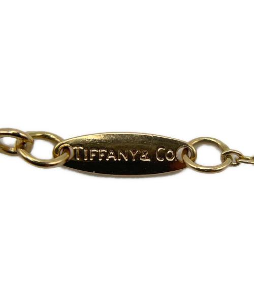 TIFFANY & Co.（ティファニー）TIFFANY & Co. (ティファニー) バイザヤード3Pブレスの古着・服飾アイテム