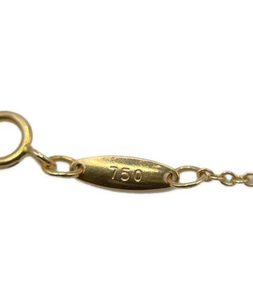 TIFFANY & Co.（ティファニー）TIFFANY & Co. (ティファニー) バイザヤード3Pブレスの古着・服飾アイテム