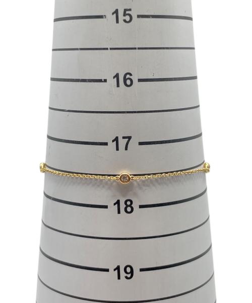 TIFFANY & Co.（ティファニー）TIFFANY & Co. (ティファニー) バイザヤード3Pブレスの古着・服飾アイテム