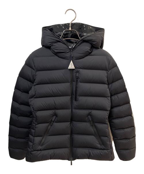 MONCLER（モンクレール）MONCLER (モンクレール) HERBE ダウンジャケット ブラック サイズ:1の古着・服飾アイテム