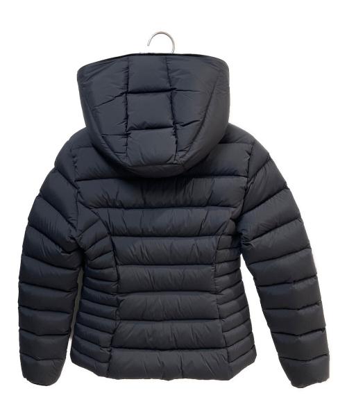 MONCLER（モンクレール）MONCLER (モンクレール) HERBE ダウンジャケット ブラック サイズ:1の古着・服飾アイテム