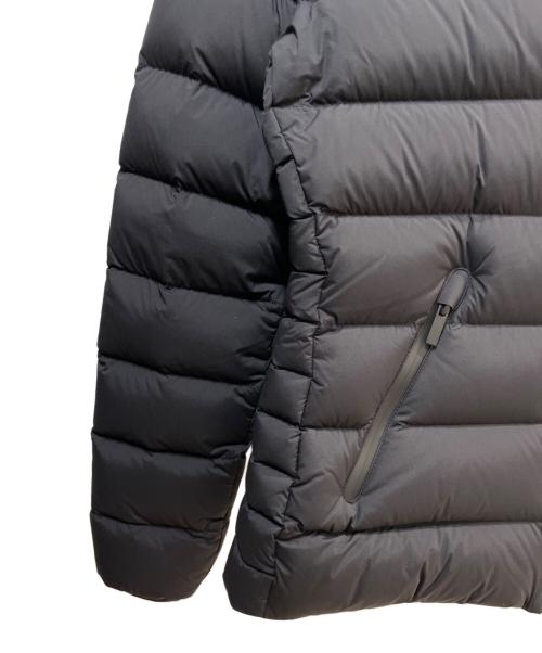 MONCLER（モンクレール）MONCLER (モンクレール) HERBE ダウンジャケット ブラック サイズ:1の古着・服飾アイテム