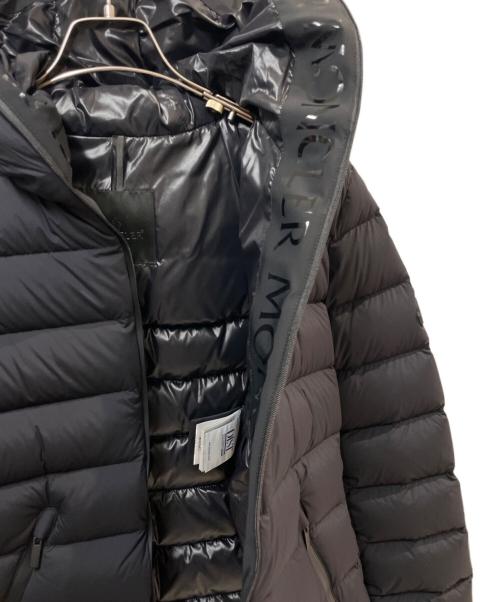 MONCLER（モンクレール）MONCLER (モンクレール) HERBE ダウンジャケット ブラック サイズ:1の古着・服飾アイテム