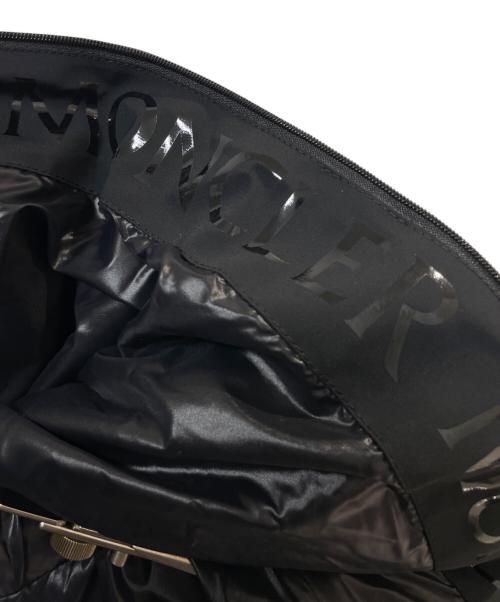 MONCLER（モンクレール）MONCLER (モンクレール) HERBE ダウンジャケット ブラック サイズ:1の古着・服飾アイテム