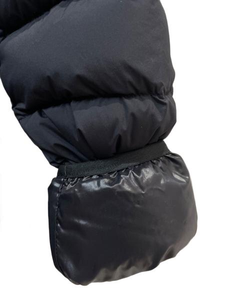 MONCLER（モンクレール）MONCLER (モンクレール) HERBE ダウンジャケット ブラック サイズ:1の古着・服飾アイテム
