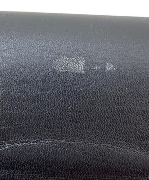 GUCCI（グッチ）GUCCI (グッチ) ジャッキーポシェット ブラックの古着・服飾アイテム