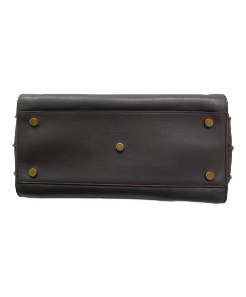 Saint Laurent Paris（サンローランパリ）Saint Laurent Paris (サンローランパリ) スモールサック・ド・ジュール バッグ グレーの古着・服飾アイテム