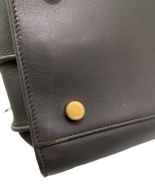 Saint Laurent Paris（サンローランパリ）Saint Laurent Paris (サンローランパリ) スモールサック・ド・ジュール バッグ グレーの古着・服飾アイテム