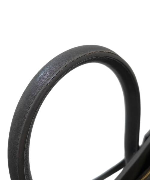 Saint Laurent Paris（サンローランパリ）Saint Laurent Paris (サンローランパリ) スモールサック・ド・ジュール バッグ グレーの古着・服飾アイテム