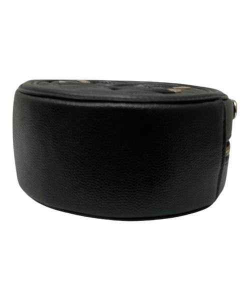 CHANEL（シャネル）CHANEL (シャネル) Cフィリグリー ショルダーバッグ ブラックの古着・服飾アイテム