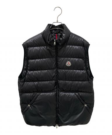 中古・古着通販】MONCLER (モンクレール) AVBE GILET ダウンベスト