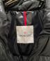 中古・古着 MONCLER (モンクレール) AVBE GILET ダウンベスト ブラック サイズ:4：80000円