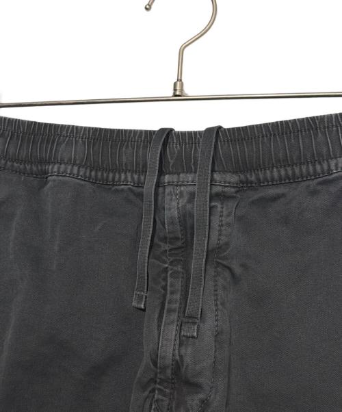 STONE ISLAND（ストーンアイランド）STONE ISLAND (ストーンアイランド) カーゴパンツ ブラック サイズ:Ｗ31の古着・服飾アイテム